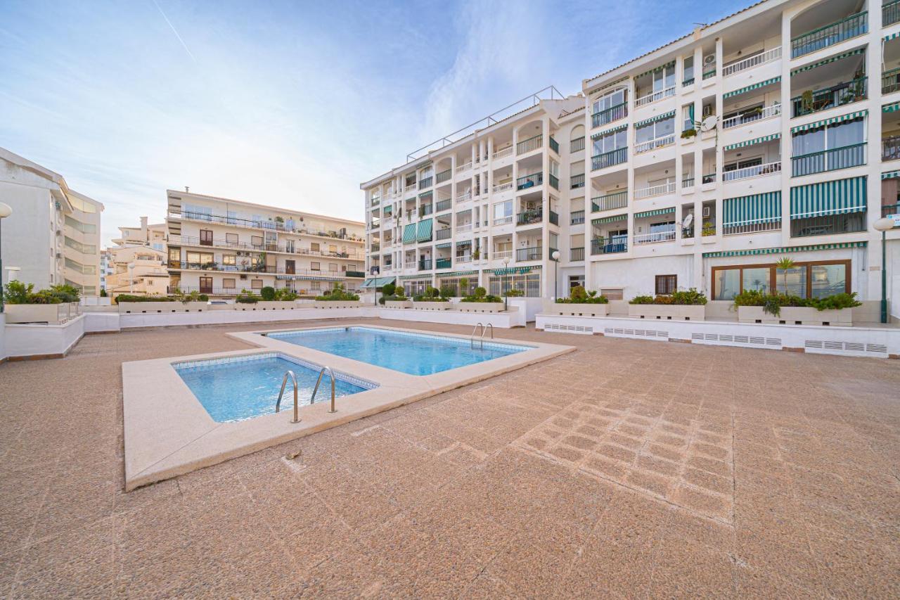 Apartmán Casa Altea-Mar Exteriér fotografie