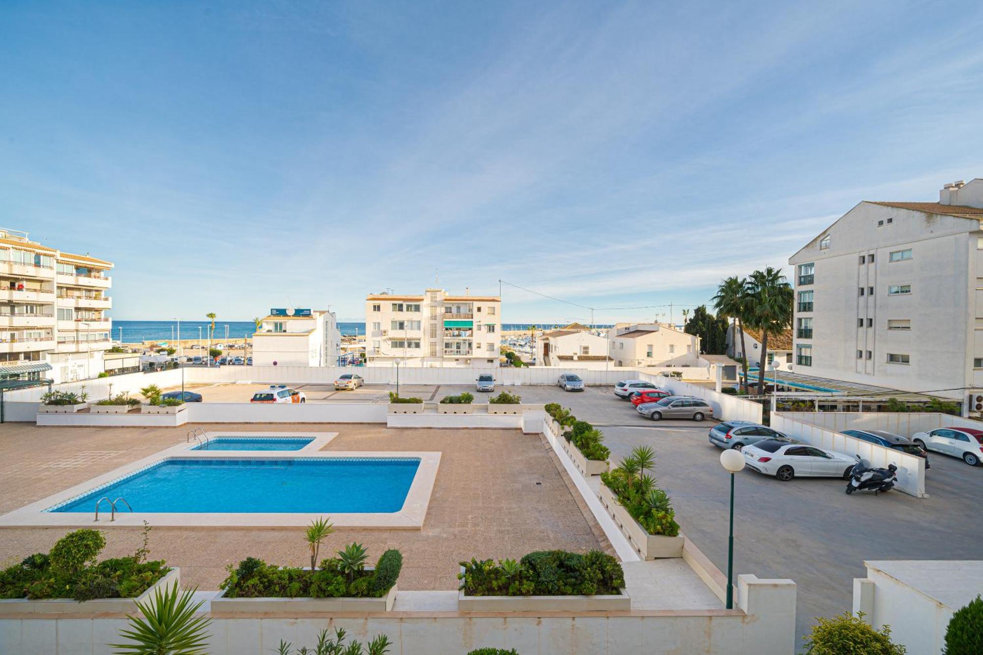 Apartmán Casa Altea-Mar Exteriér fotografie