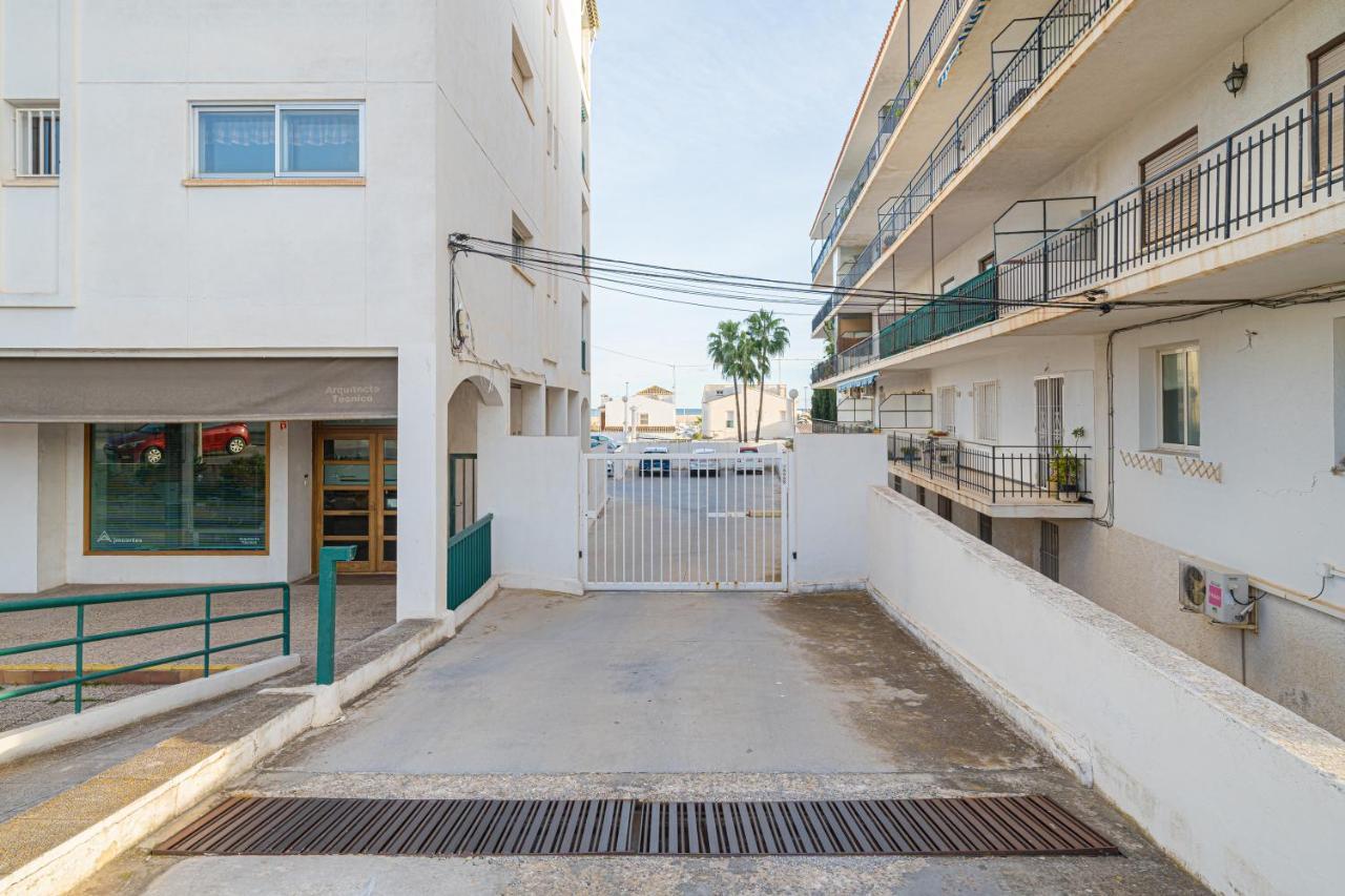 Apartmán Casa Altea-Mar Exteriér fotografie