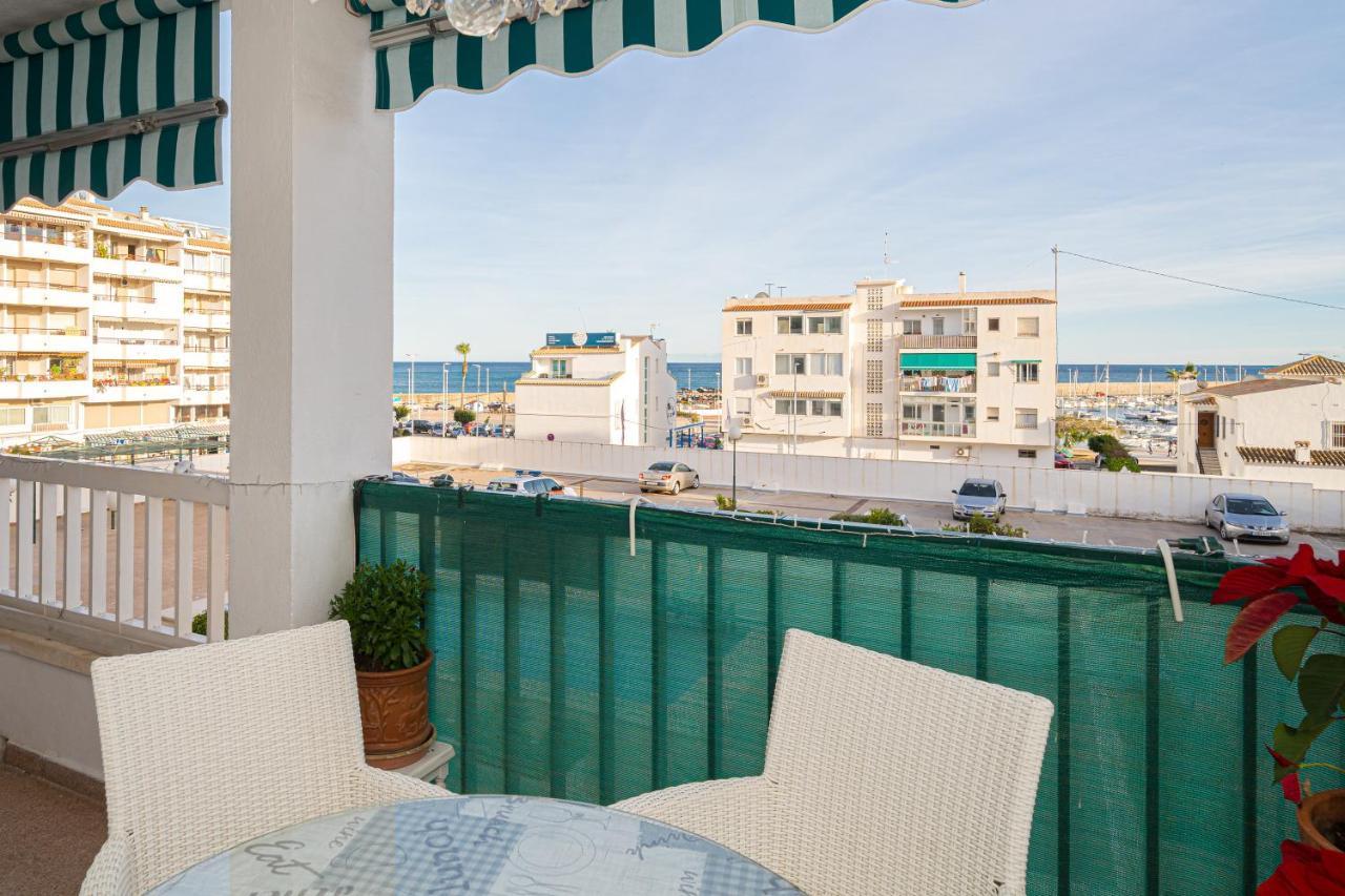 Apartmán Casa Altea-Mar Exteriér fotografie